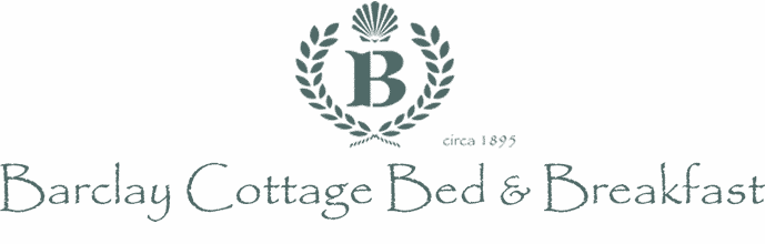Barclay Cottage Bed & Breakfast Logo