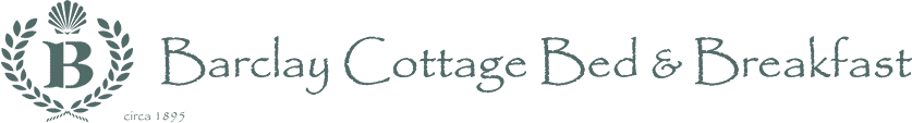 Barclay Cottage Bed & Breakfast Logo